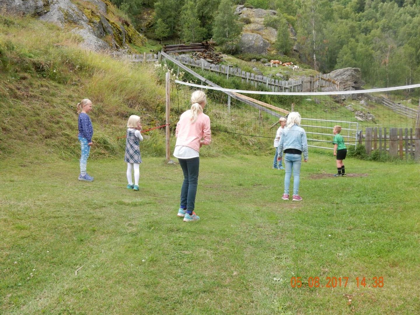 Galde Uppigard Villa Boverdalen ภายนอก รูปภาพ
