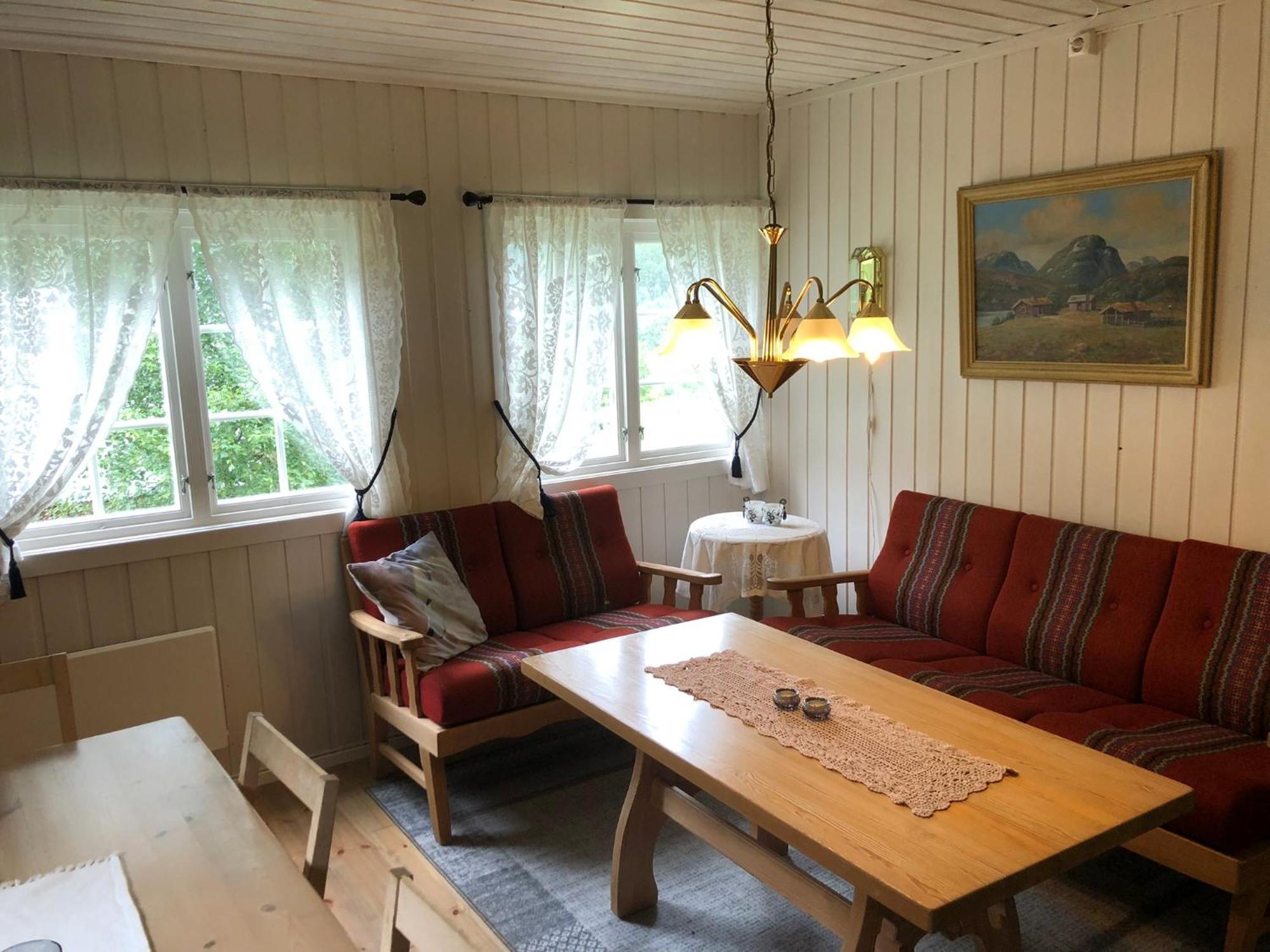 Galde Uppigard Villa Boverdalen ภายนอก รูปภาพ