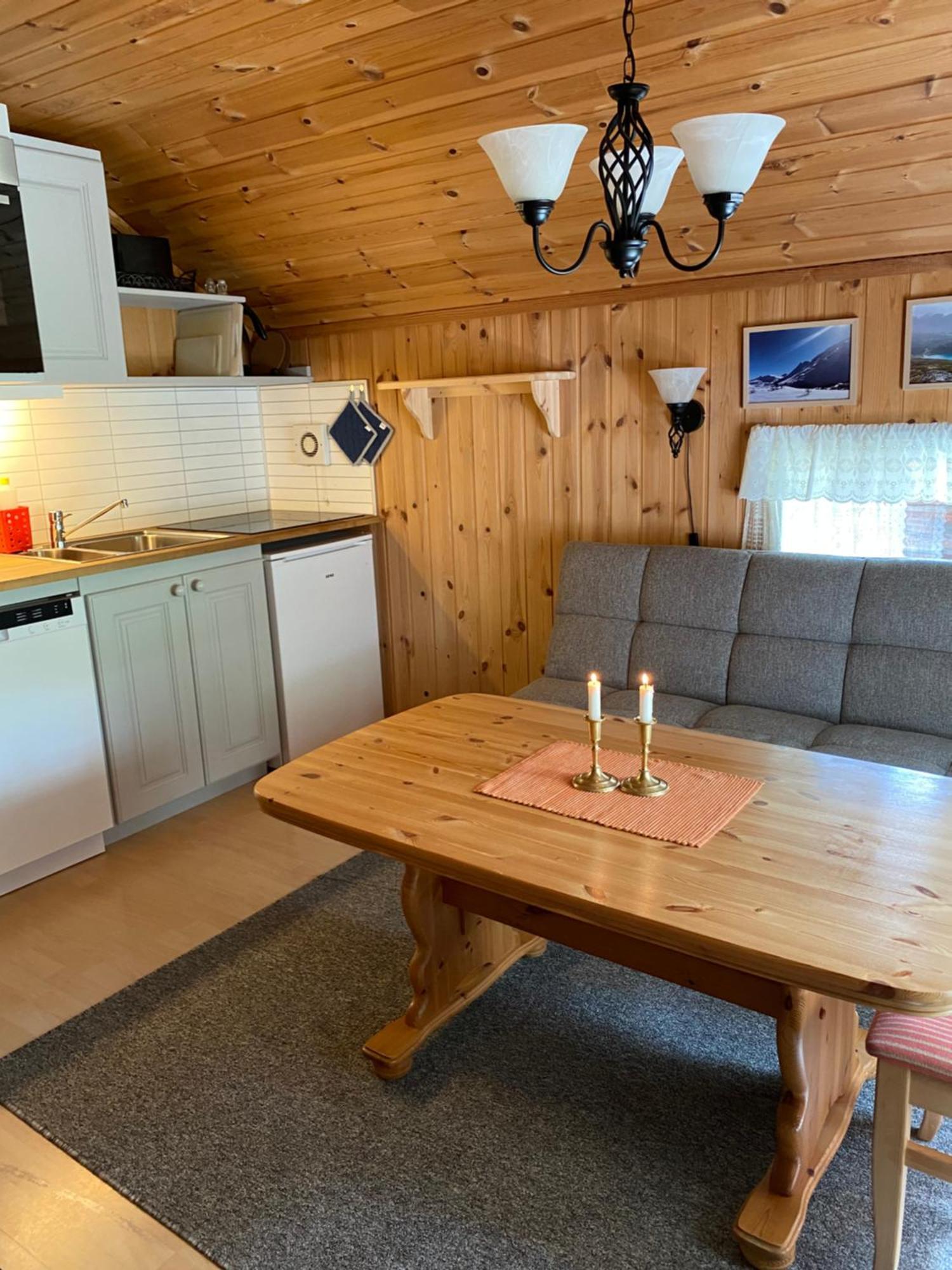 Galde Uppigard Villa Boverdalen ภายนอก รูปภาพ