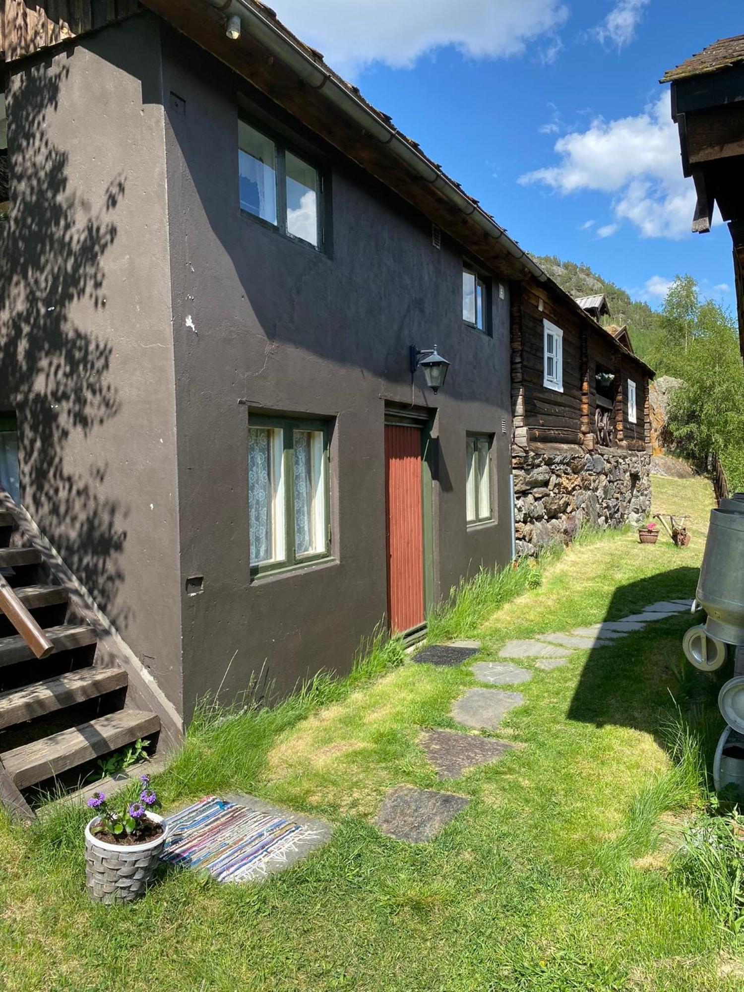 Galde Uppigard Villa Boverdalen ภายนอก รูปภาพ