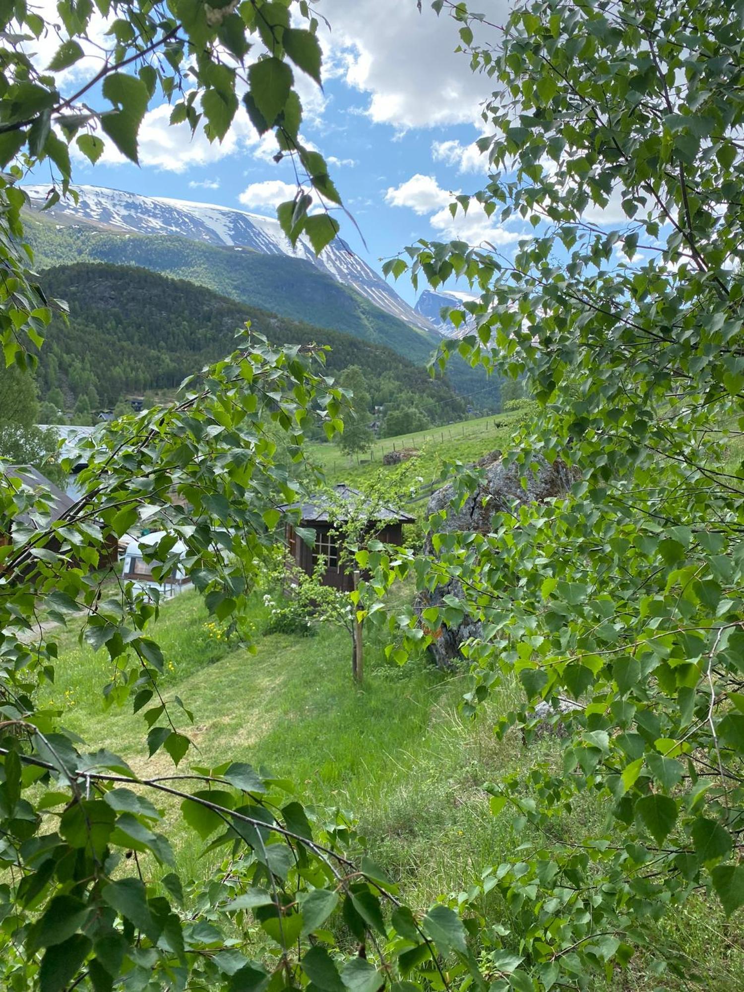 Galde Uppigard Villa Boverdalen ภายนอก รูปภาพ
