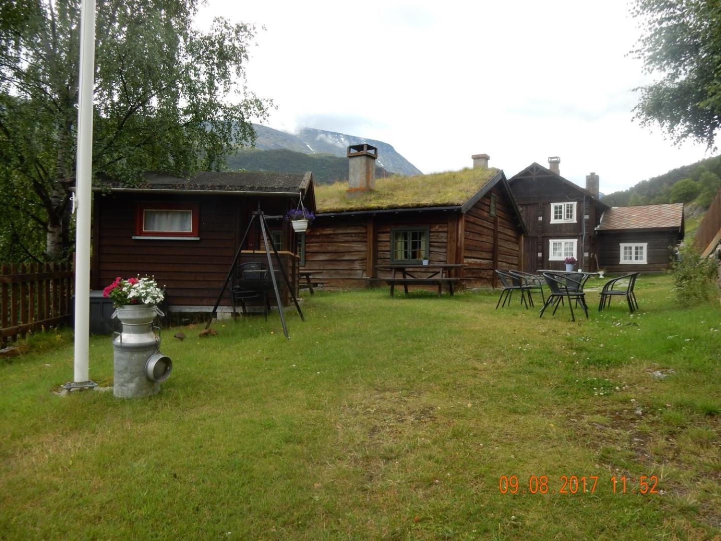 Galde Uppigard Villa Boverdalen ภายนอก รูปภาพ