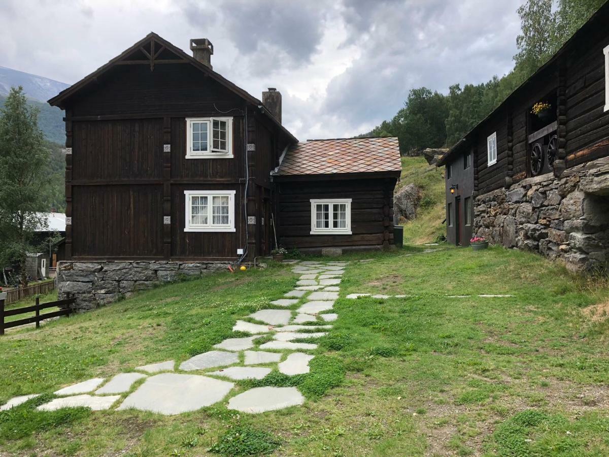 Galde Uppigard Villa Boverdalen ภายนอก รูปภาพ