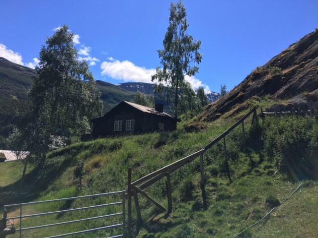 Galde Uppigard Villa Boverdalen ภายนอก รูปภาพ