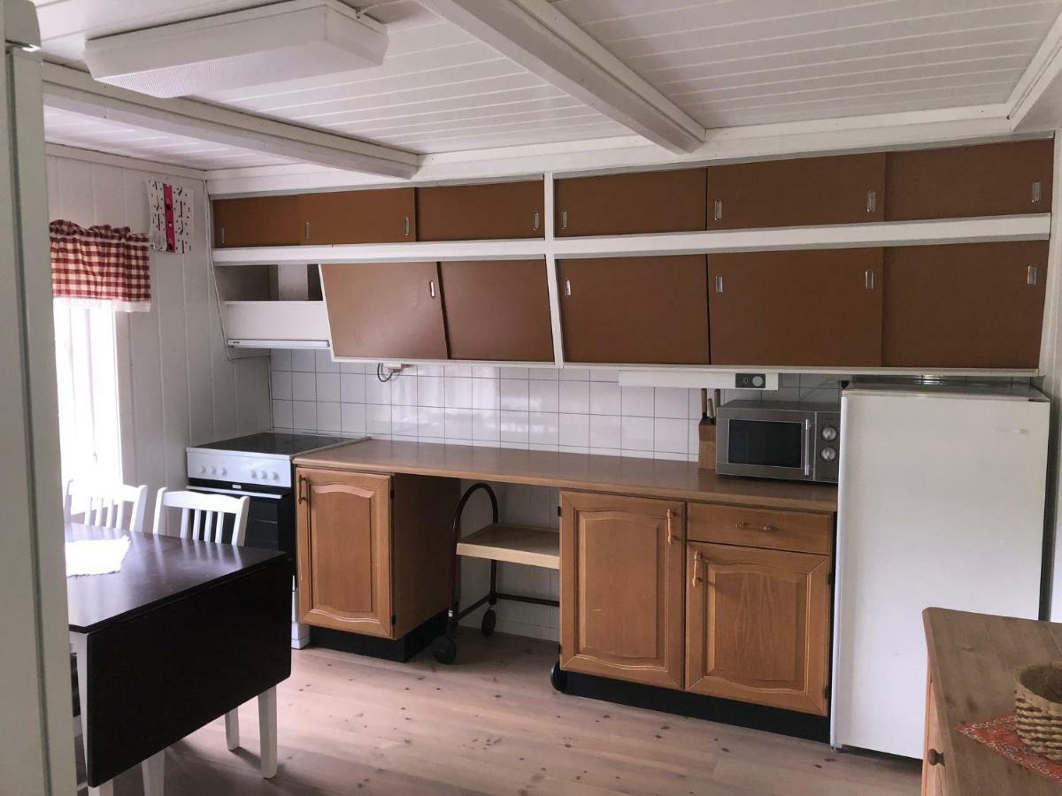 Galde Uppigard Villa Boverdalen ภายนอก รูปภาพ