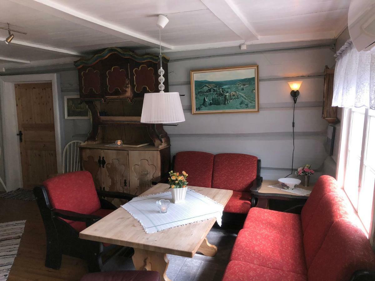Galde Uppigard Villa Boverdalen ภายนอก รูปภาพ