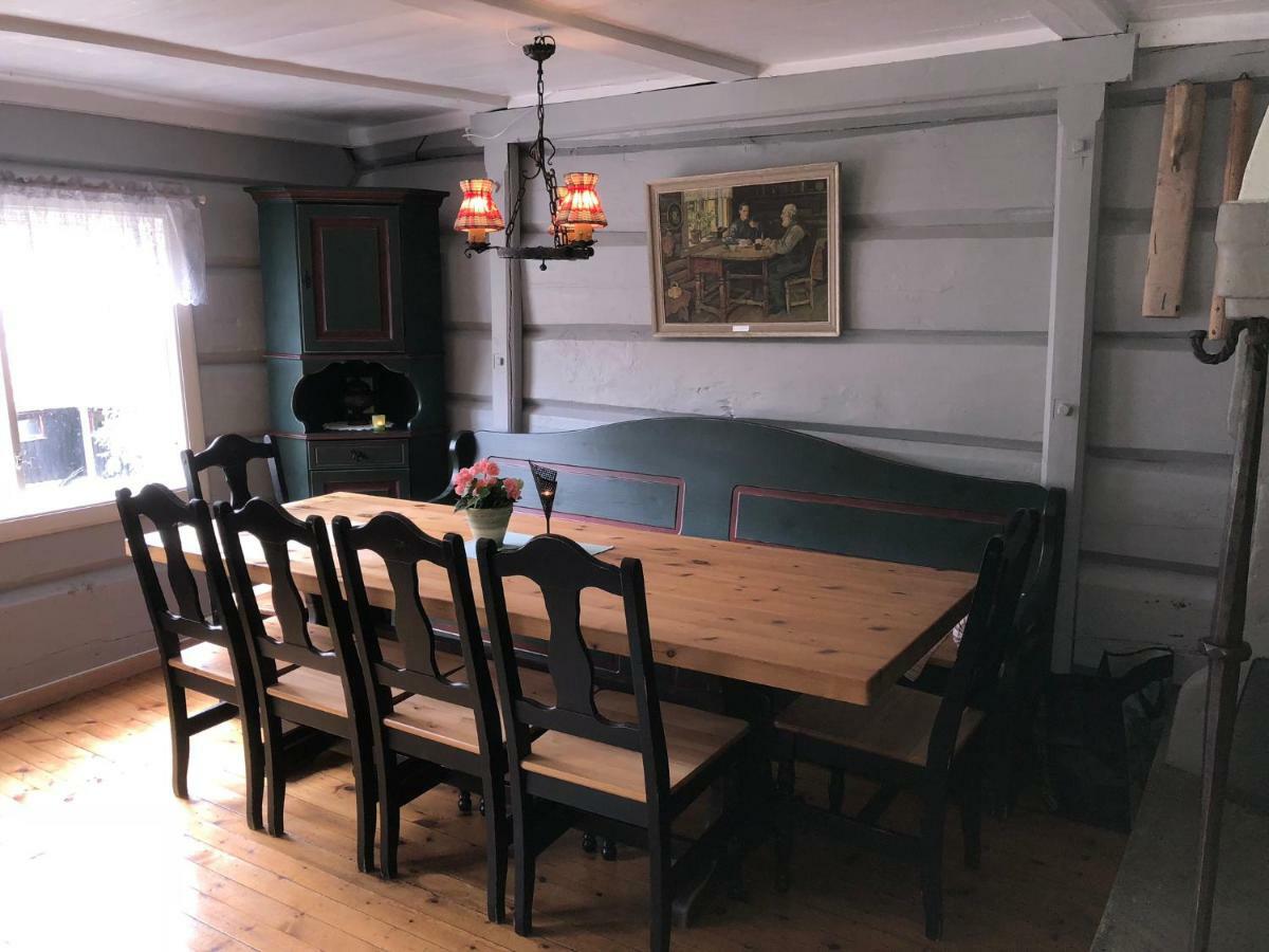 Galde Uppigard Villa Boverdalen ภายนอก รูปภาพ