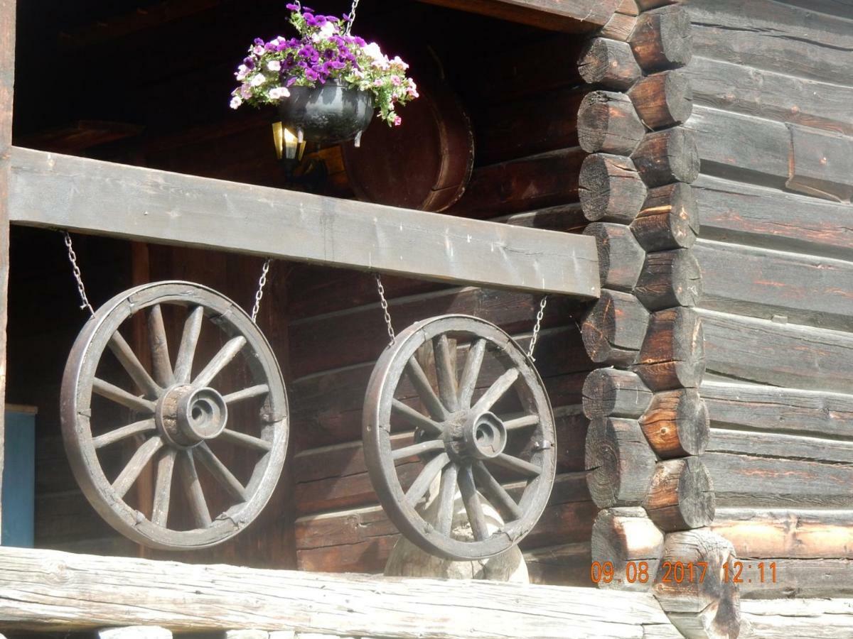 Galde Uppigard Villa Boverdalen ภายนอก รูปภาพ