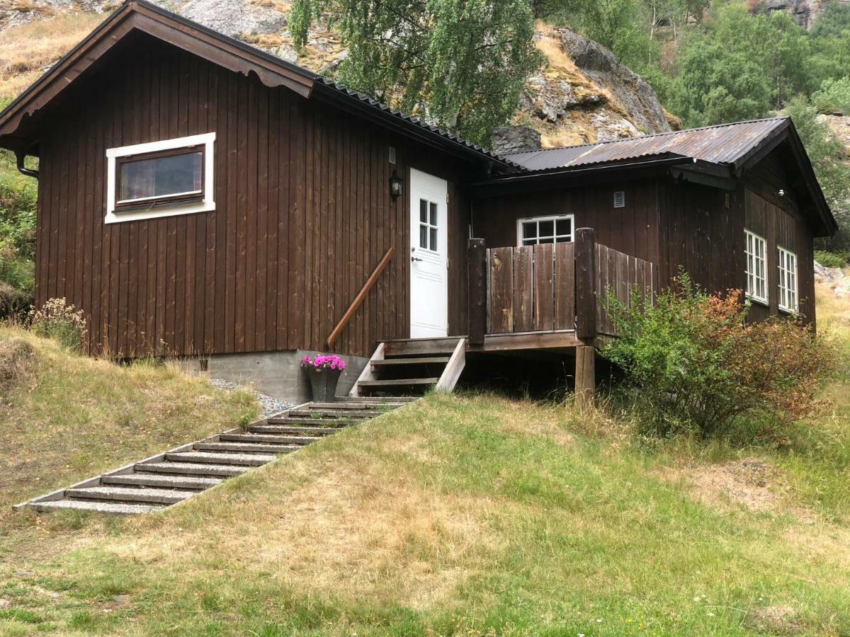 Galde Uppigard Villa Boverdalen ภายนอก รูปภาพ