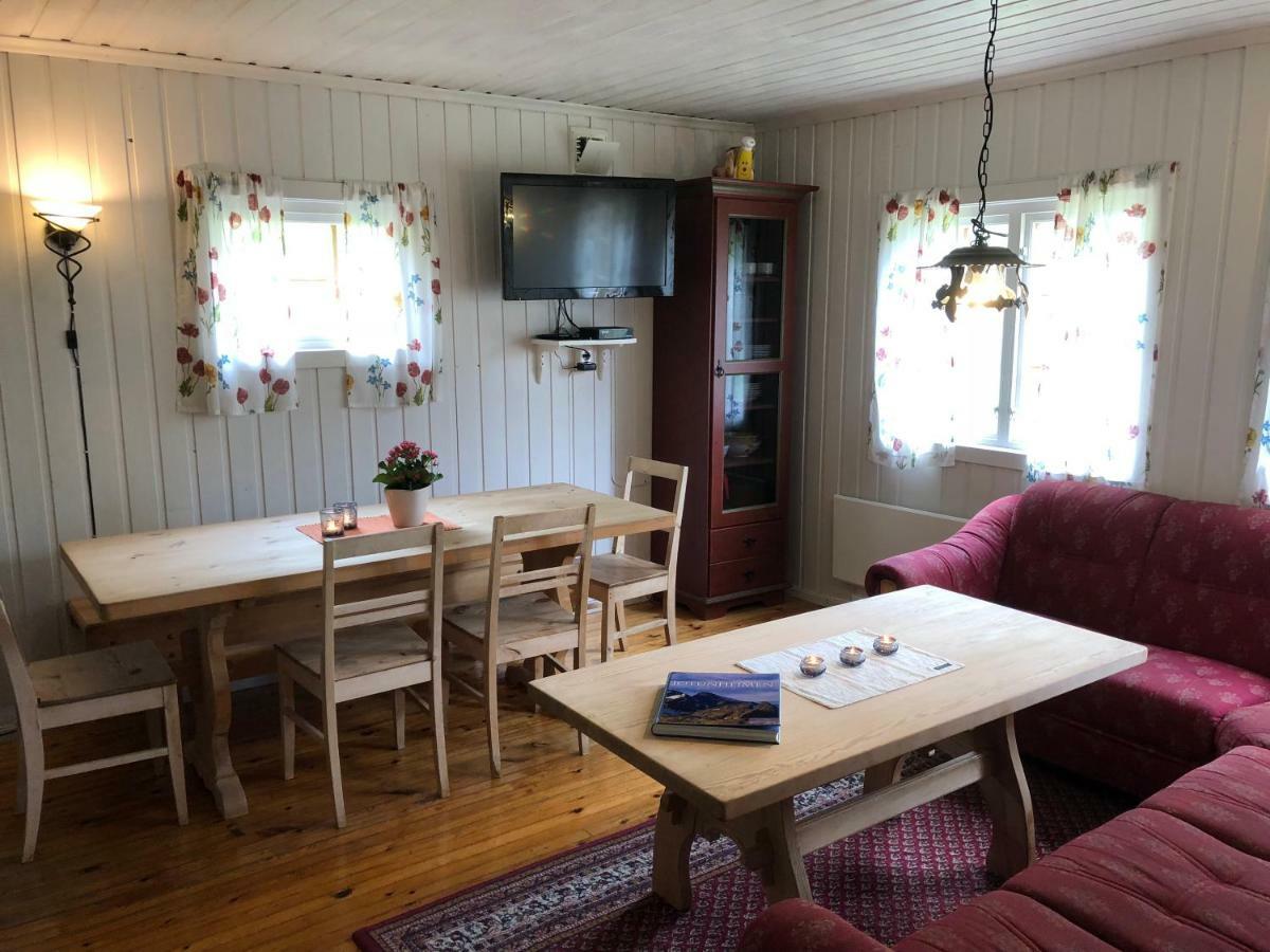 Galde Uppigard Villa Boverdalen ภายนอก รูปภาพ