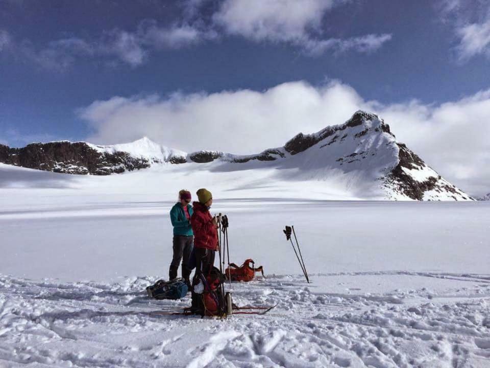 Galde Uppigard Villa Boverdalen ภายนอก รูปภาพ